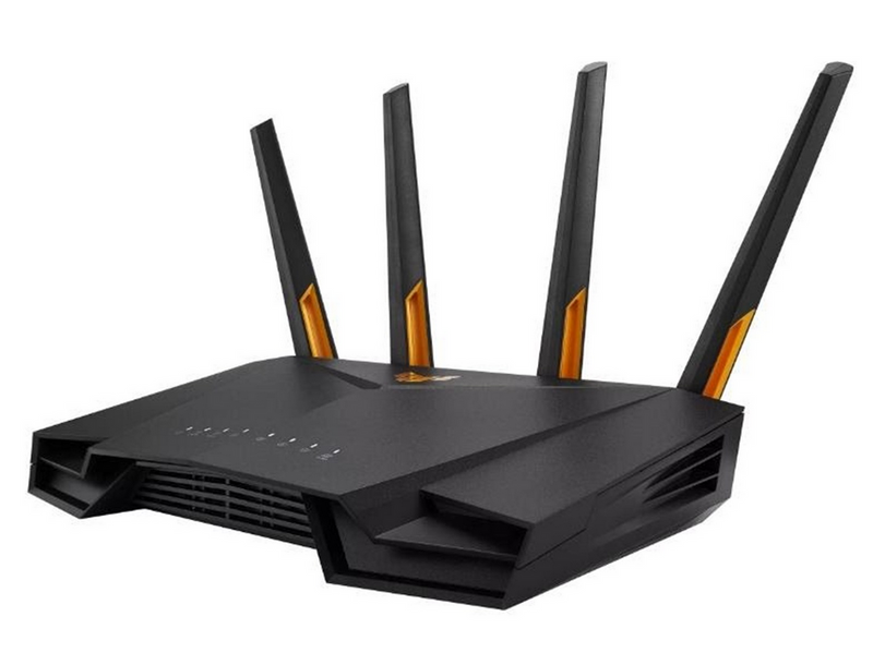 ASUS TUF Gaming AX4200 Dual Band WiFi 6 Gaming Router with Mobile Game Mode - Router Wi-Fi 6