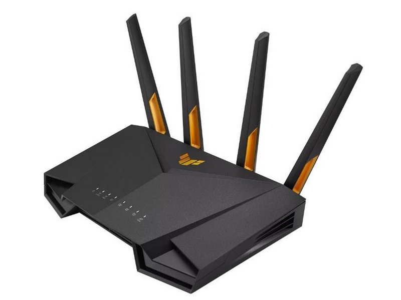 ASUS TUF Gaming AX4200 Dual Band WiFi 6 Gaming Router with Mobile Game Mode - Router Wi-Fi 6