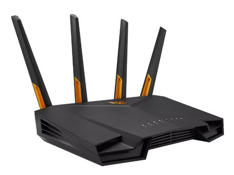ASUS TUF Gaming AX4200 Dual Band WiFi 6 Gaming Router with Mobile Game Mode - Router Wi-Fi 6