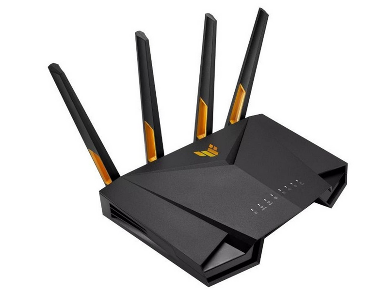 ASUS TUF Gaming AX4200 Dual Band WiFi 6 Gaming Router with Mobile Game Mode - Router Wi-Fi 6