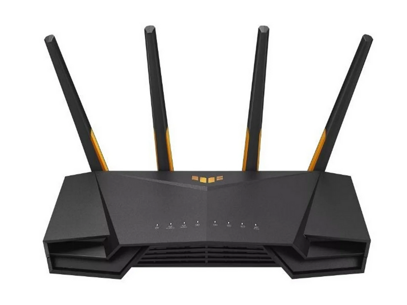 ASUS TUF Gaming AX4200 Dual Band WiFi 6 Gaming Router with Mobile Game Mode - Router Wi-Fi 6