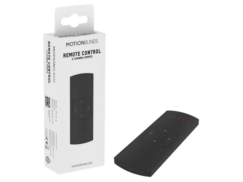 MotionBlinds 5-Kanal Fernbedienung