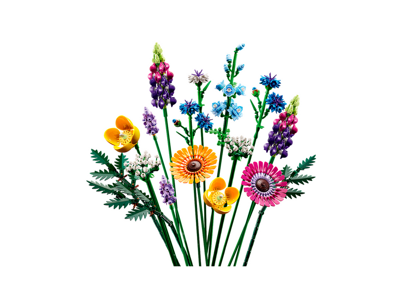 LEGO Icons 10313 Wildblumenstrauß
