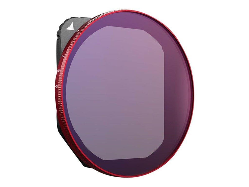 PGYTECH filter - variable neutral density