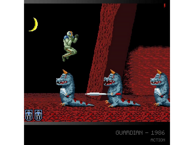 Toaplan Arcade 1 - Evercade - PEGI 12