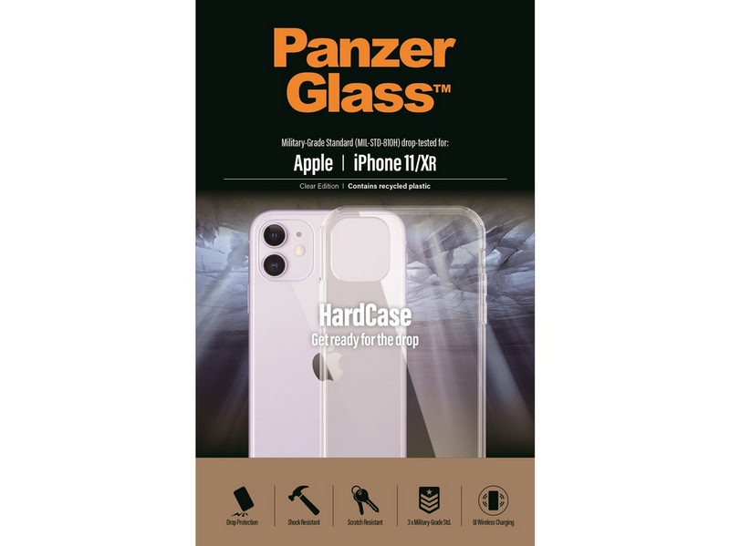 PanzerGlass HardCase iPhone 11 | XR