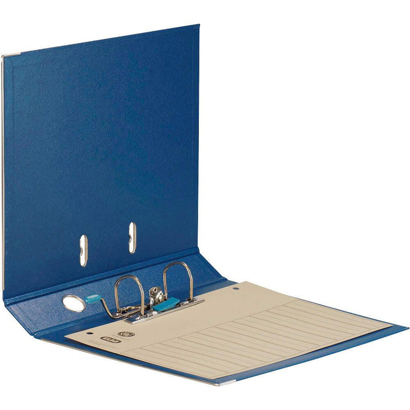 ELBA rado plast Ordner Kunststoff 5,0 cm DIN A4 - blau