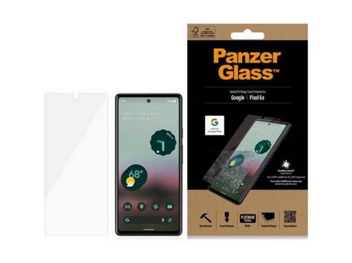 PanzerGlass Screen Protector Google Pixel 6a