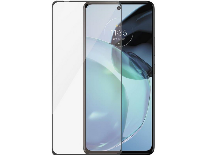 PanzerGlass Screen Protector Motorola moto g72 | Ultra-Wide Fit