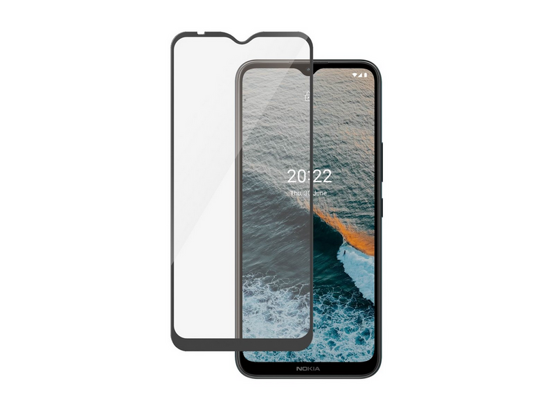 PanzerGlass Screen Protector Nokia C21+ | Ultra-Wide Fit