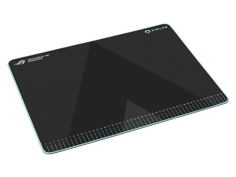 ASUS ROG HONE Ace Aim Lab Edition Large-sized Gaming Mousemat