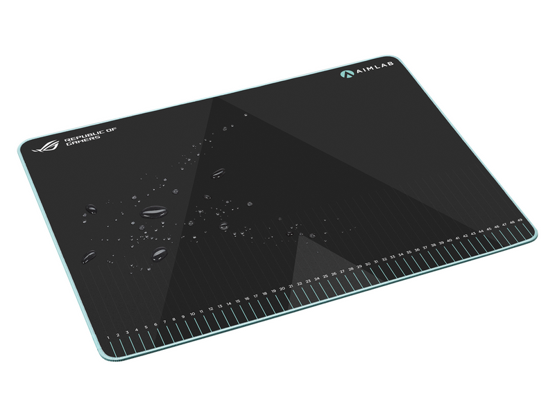 ASUS ROG HONE Ace Aim Lab Edition Large-sized Gaming Mousemat