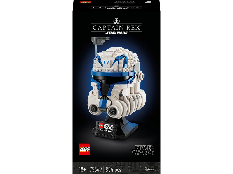 LEGO Star Wars 75349 Captain Rex™ Helm