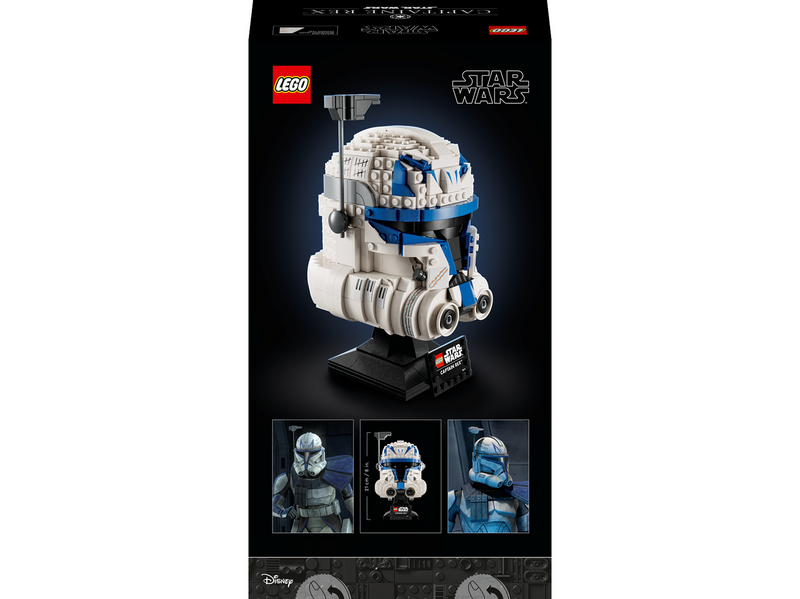 LEGO Star Wars 75349 Captain Rex™ Helm