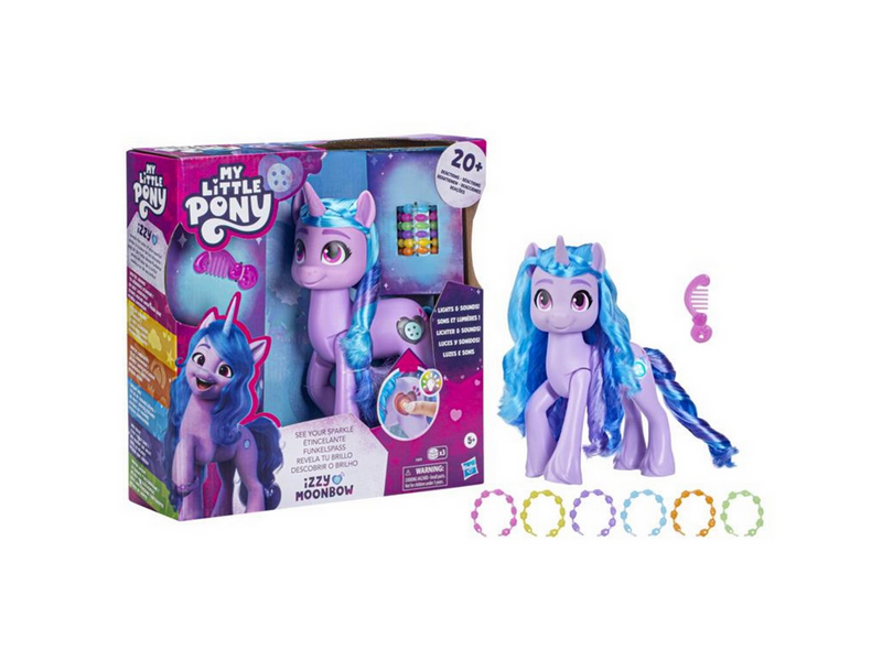 My Little Pony See Your Sparkle (Izzy Moonbow)