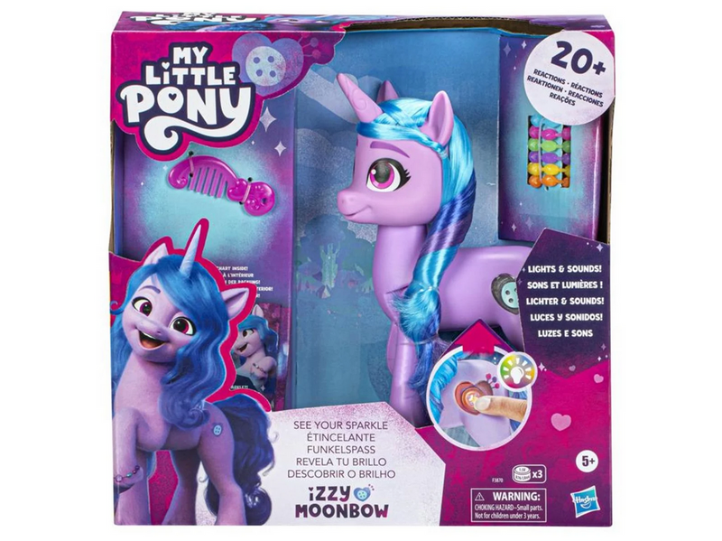My Little Pony See Your Sparkle (Izzy Moonbow)