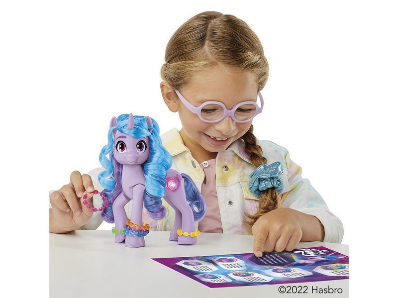 My Little Pony See Your Sparkle (Izzy Moonbow)