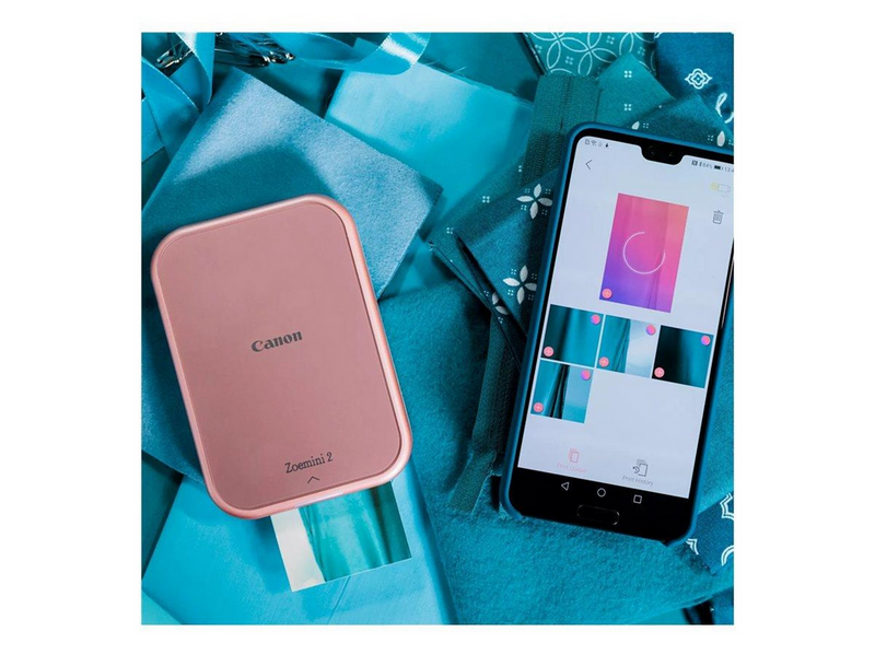 Canon Zoemini 2 - Rose Gold - Farbe - Zink