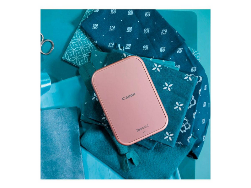 Canon Zoemini 2 - Rose Gold - Farbe - Zink