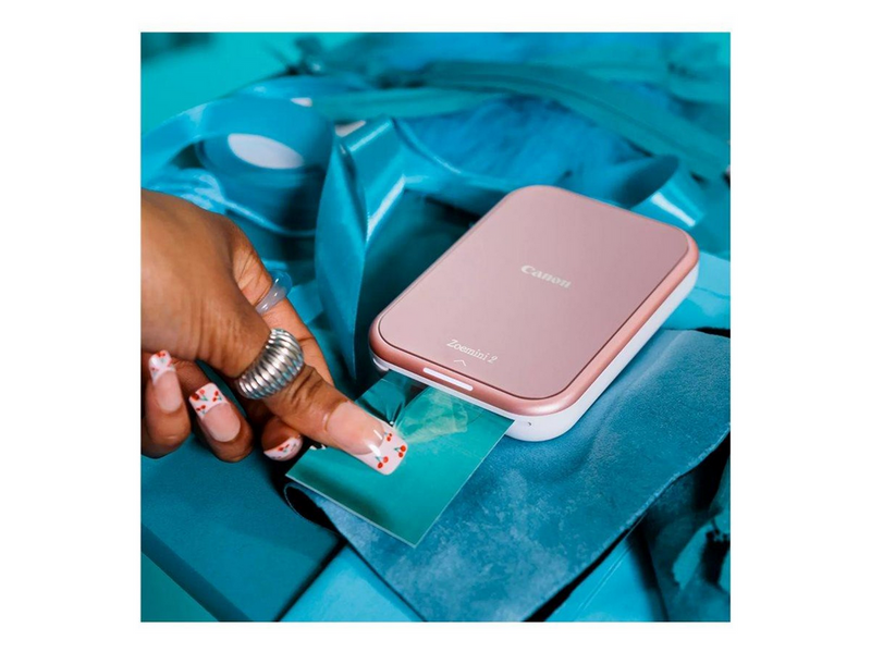 Canon Zoemini 2 - Rose Gold - Farbe - Zink