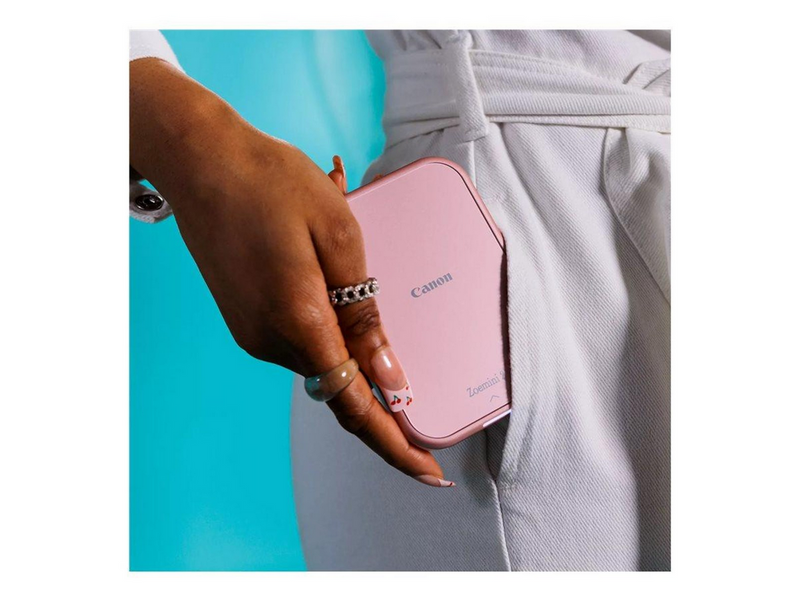 Canon Zoemini 2 - Rose Gold - Farbe - Zink