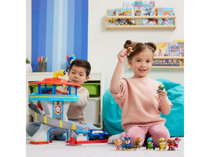 Paw Patrol Celebration 10 pack figures