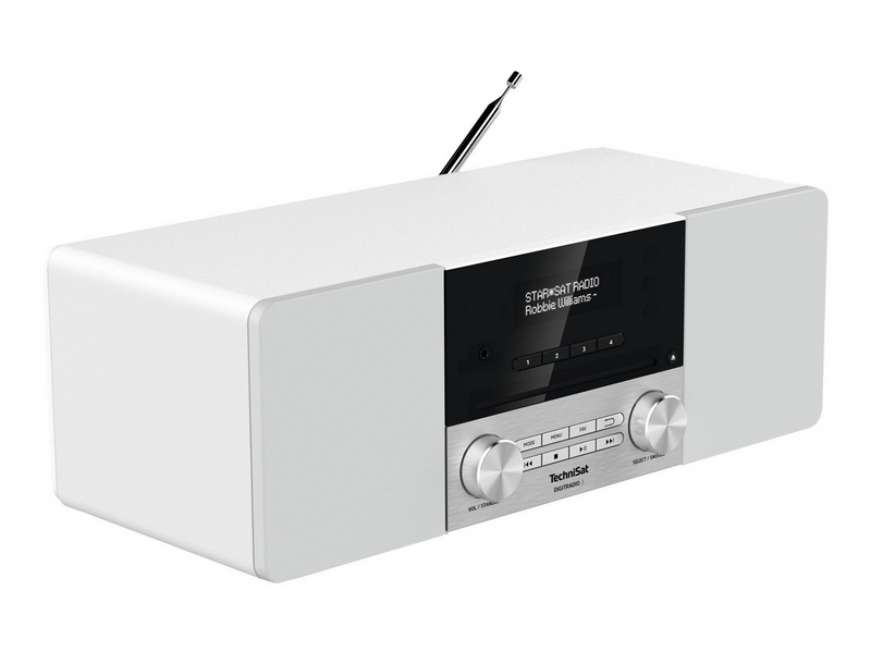 TechniSat 3 - audio system