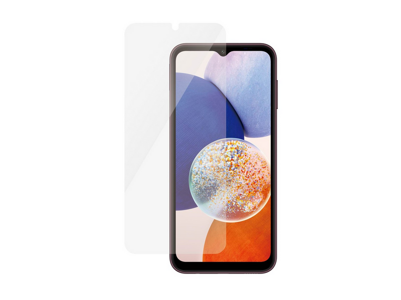PanzerGlass Screen Protector Samsung Galaxy A14 | A14 5G | Ultra-Wide Fit