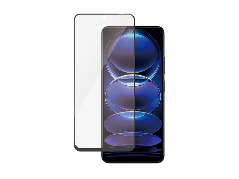 PanzerGlass Screen Protector Xiaomi Redmi Note 12 5G | 12 4G | Ultra-Wide Fit