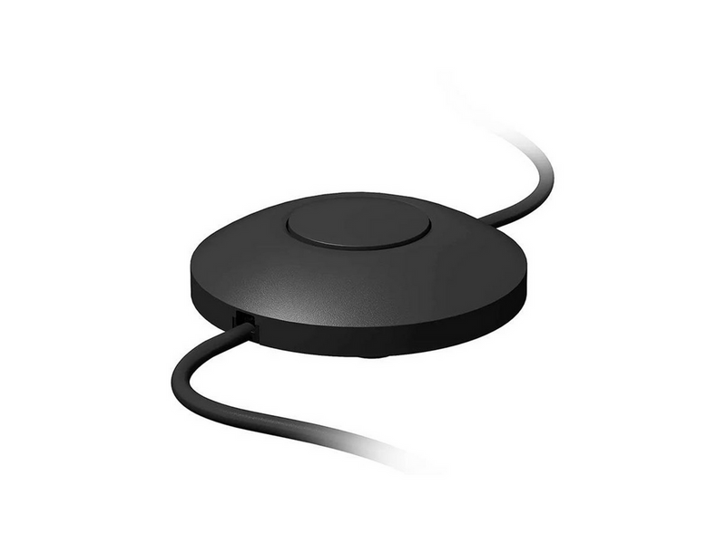 Light Solutions Zigbee Dimmer For Wire - Foot Switch - Black