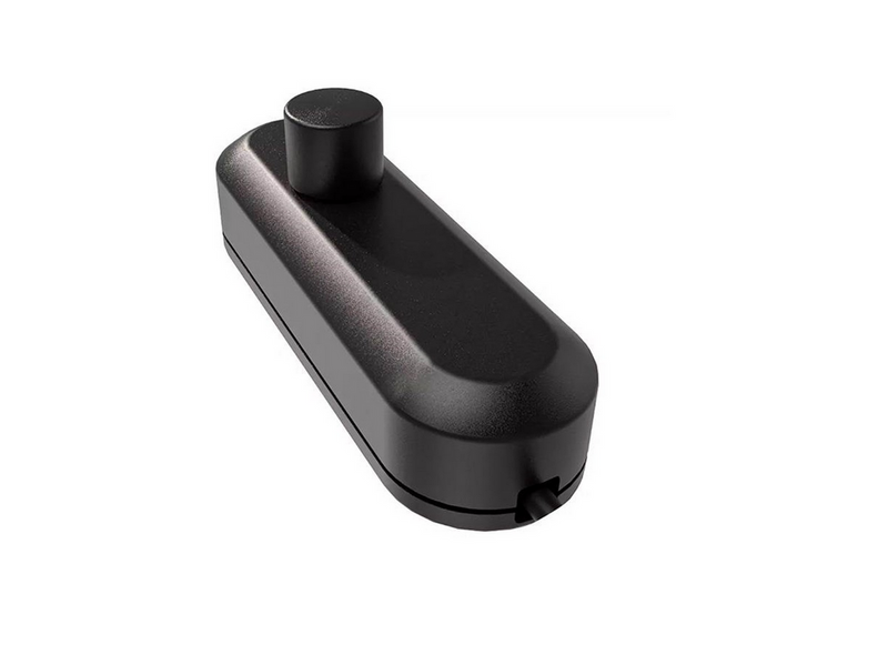 Light Solutions Zigbee Dimmer For Wire - Black