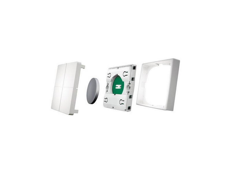 Light Solutions Lightbee ZigBee-Schalter für FUGA - Austauschbare Tasten