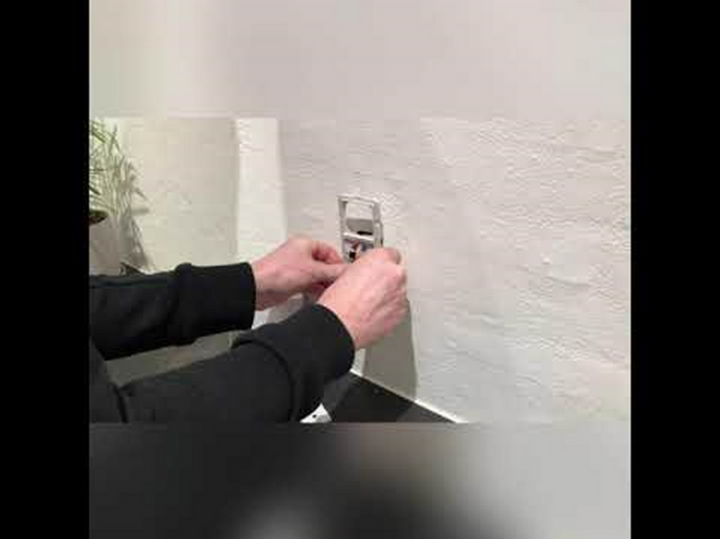Light Solutions Lightbee ZigBee-Schalter für FUGA - Austauschbare Tasten