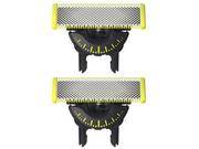 Philips Zubehör OneBlade QP420/50 - replacement blade - 2 pack