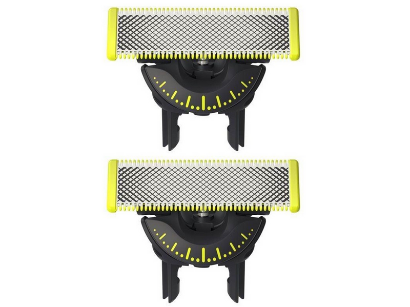 Philips Zubehör OneBlade QP420/50 - replacement blade - 2 pack