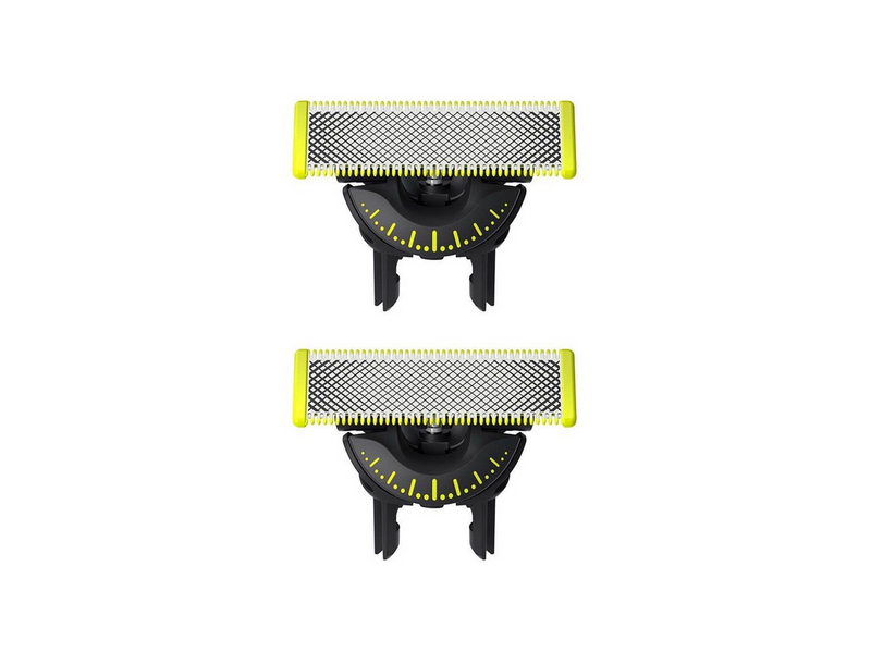 Philips Zubehör OneBlade QP420/50 - replacement blade - 2 pack