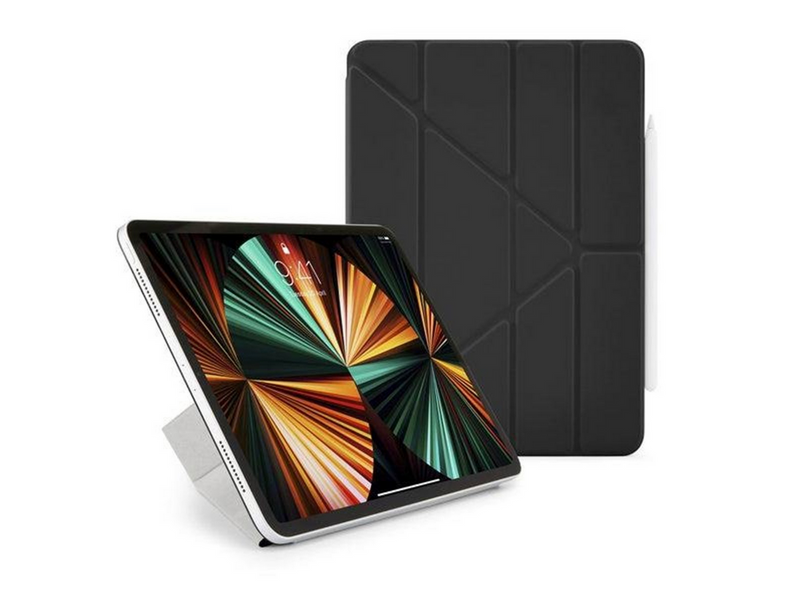 Pipetto iPad Pro 12.9" (2021) Origami No4 Folio