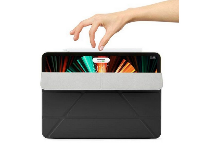 Pipetto iPad Pro 12.9" (2021) Origami No4 Folio