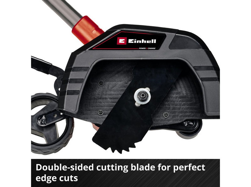Einhell Cordless Lawn Edge Trimmer GE-LE 18/190 Li-Solo