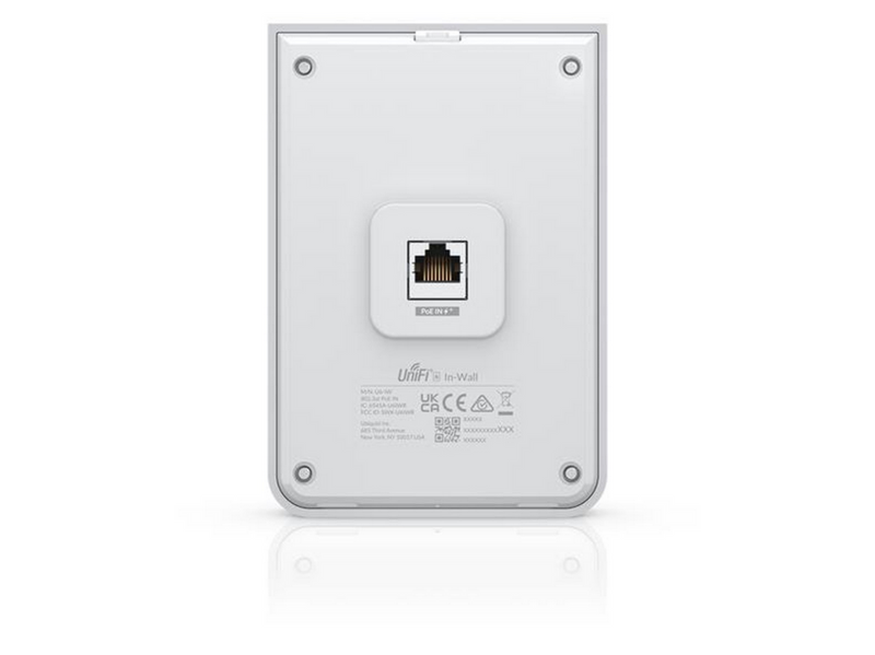 Ubiquiti UniFi U6 In-Wall