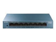 TP-Link LiteWave LS108G 8-Port 10/100/1000Mbps Desktop Network Switch