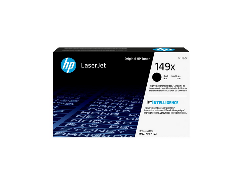 HP 149X / W1490X - High capacity - Black toner