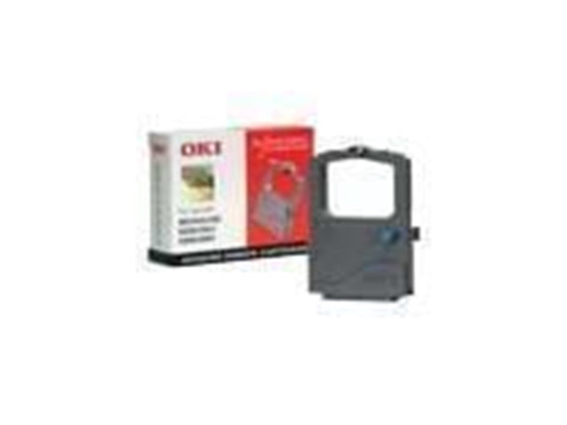 OKI Ribbon Black f ML5520 5521 5590 - Print ribbon Schwarz