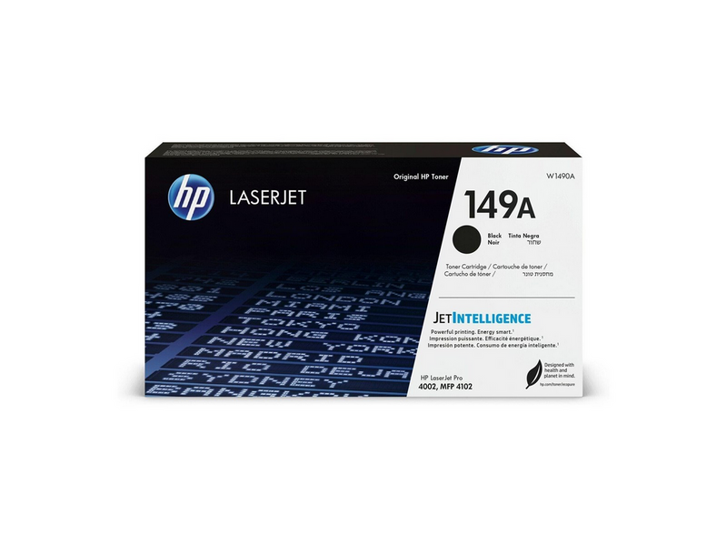 HP 149A / W1490A Black Toner