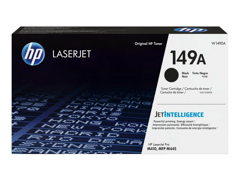 HP 149A / W1490A Black Toner