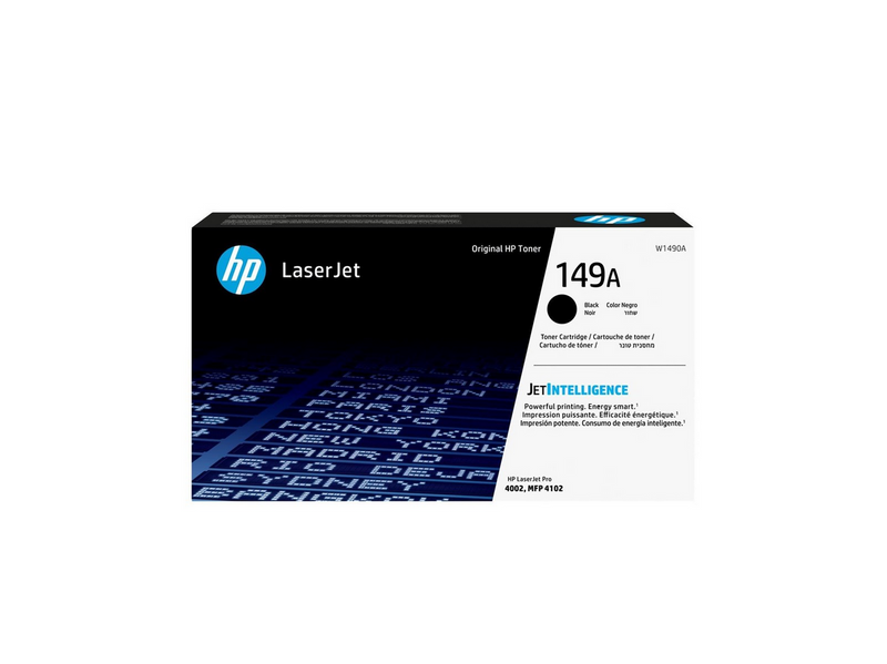 HP 149A / W1490A Black Toner