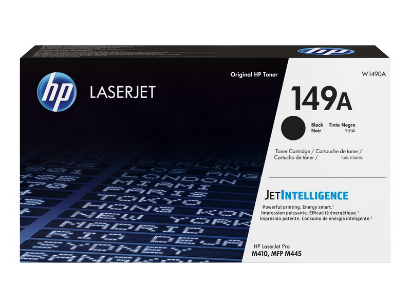 HP 149A / W1490A Black Toner