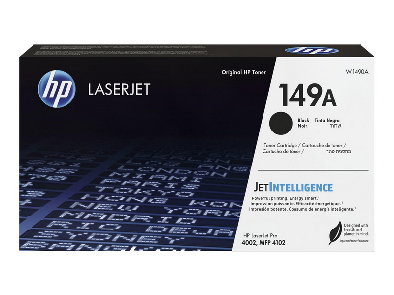 HP 149A / W1490A Black Toner
