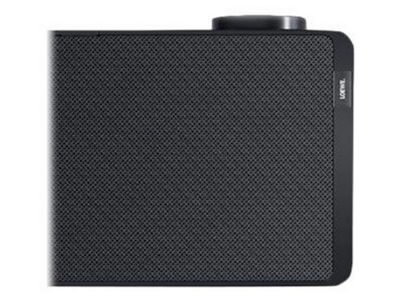 LOEWE. Klang S1 (Basalt Grey) - DAB/DAB+/FM - Basaltgrau