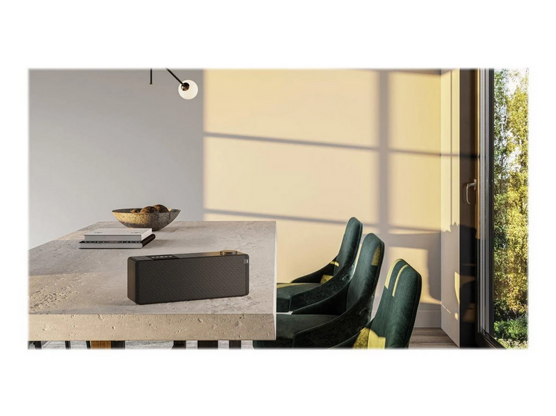 LOEWE. Klang S1 (Basalt Grey) - DAB/DAB+/FM - Basaltgrau